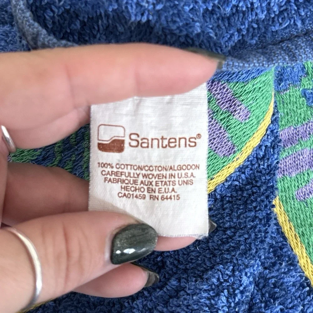 N/A vintage santens